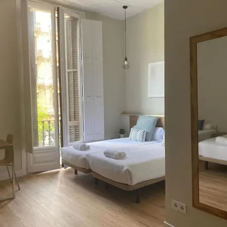 Hostal Lullaby By Hamilton