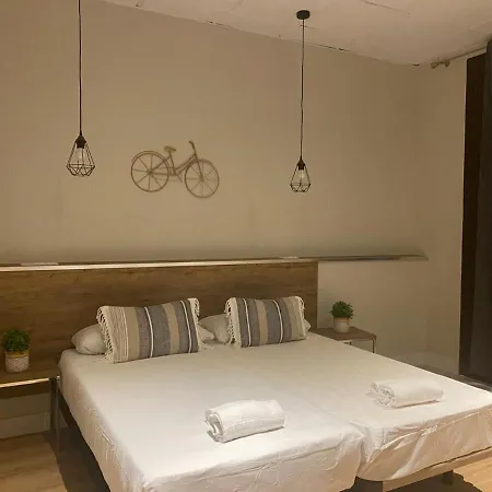 Hostal Lullaby By Hamilton *