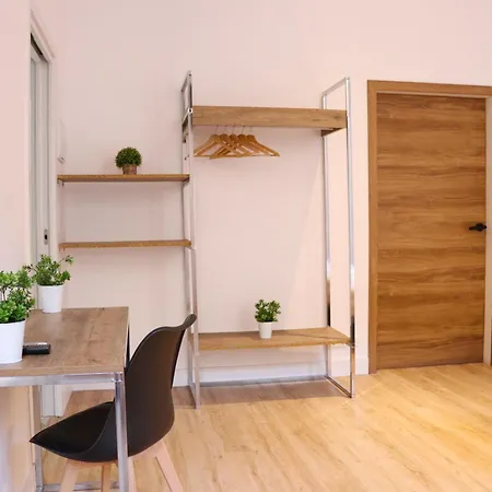 Hostal Lullaby By Hamilton Barcelona