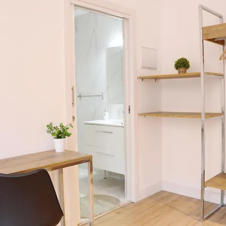 Hostal Lullaby By Hamilton Barcelona