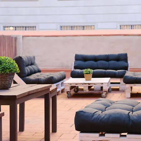Lullaby By Hamilton Hostal Barcelona