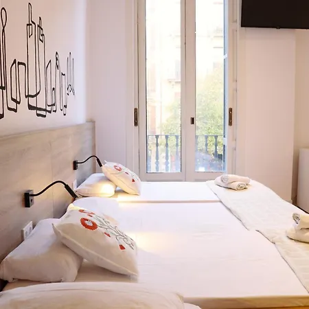 Hostal Lullaby By Hamilton *