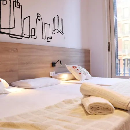 Hostal Lullaby By Hamilton