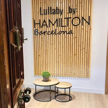 Hostal Lullaby By Hamilton Barcelona