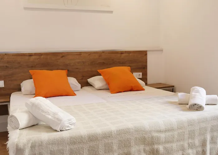 Lullaby By Hamilton Hostel Βαρκελώνη